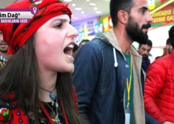 Kongremiz ‘mecalleri kalmadı’ diyenlere bir cevaptı