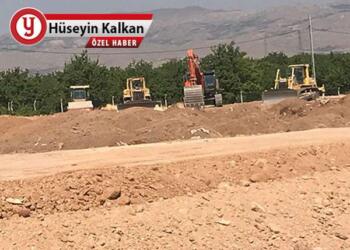 Kayısı diyarının bağrına hançer