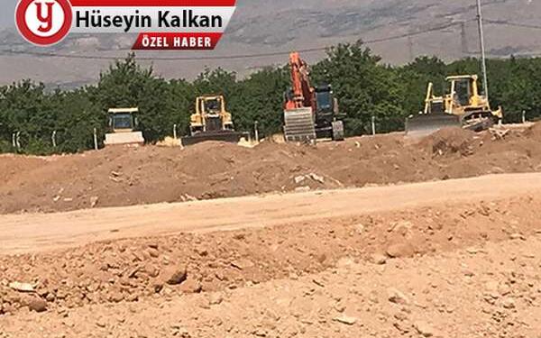 Kayısı diyarının bağrına hançer