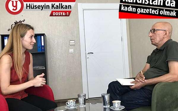 ‘Kadın gazetecileri alandan uzaklaştırmak istiyorlar’
