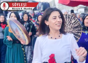 Cizre Newrozu’ndan doğduk