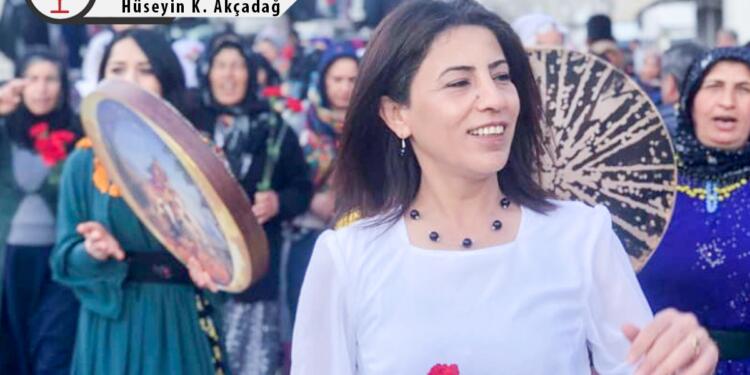 Cizre Newrozu’ndan doğduk