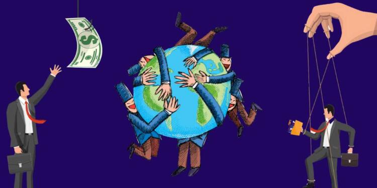 Kapitalizmin kafası karışık