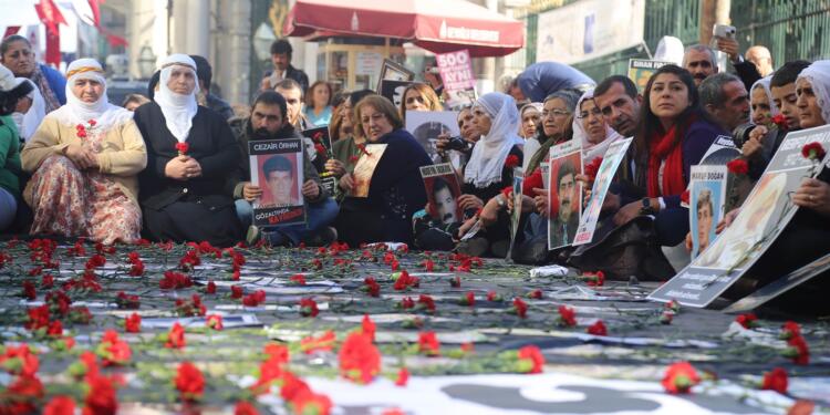 Kayıplarını ararken kaybedilenler