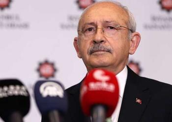 Kılıçdaroğlu: Yalakadan sanatçı olmaz