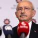 Kılıçdaroğlu: Yalakadan sanatçı olmaz
