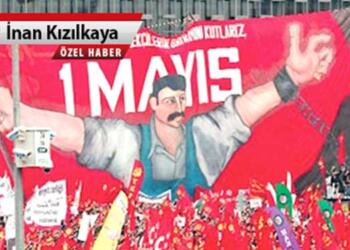 Demokrasi ve emek mücadelesi birlikte yürümeli