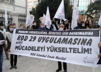 ‘Kavgayı göze almalıyız’