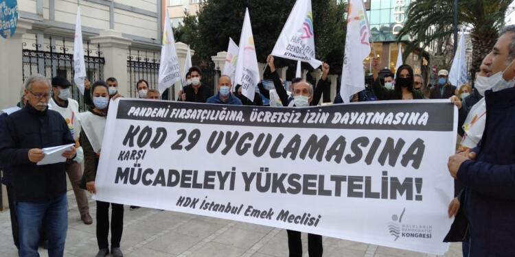 ‘Kavgayı göze almalıyız’