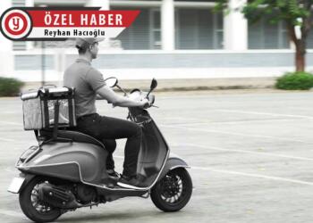 Kaza yaptım ama motoru düşündüm