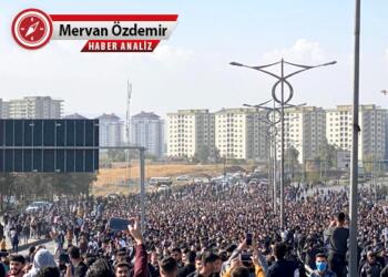 Göç ve öğrenci protestoları ışığında: Federe Kürdistan’da eğitim sistemi
