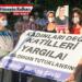 Kadın bedenine ganimet olarak bakılıyor