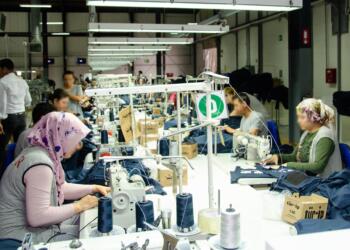 1 milyon 300 bin tekstil işçisinden sadece 100 bini sendikalı