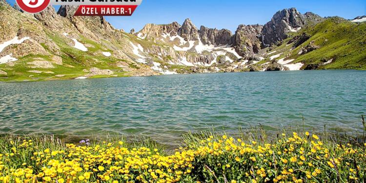 Siirt’te izabe tesisi ve Hakkari dağları!
