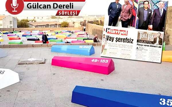 Egemenin gözüyle Kürt hafızası oluşturmak