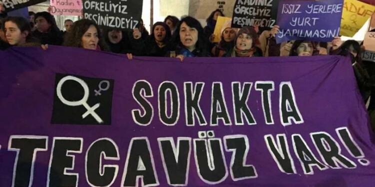 Herkesin bildiği sır: Savaş tecavüzleri