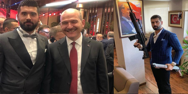 ‘Osmanen Germania’ yöneticisi Taner Ay ölü bulundu