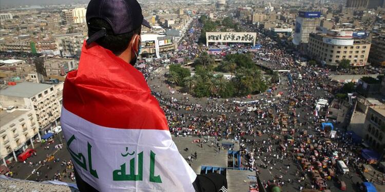 Irak için yol ayrımı