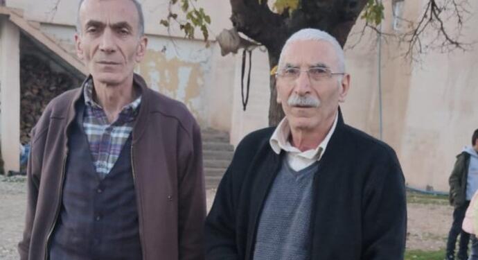 İki kardeş 30 yıllık tutukluluktan sonra cezaevinden çıktı