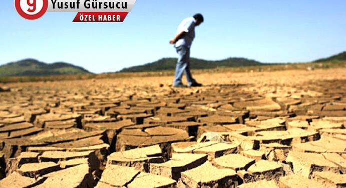 Diyarbakır, Urfa, Batman çölleşiyor