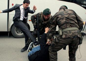 Madenci tekmeleyen Yerkel’e yeni görev!