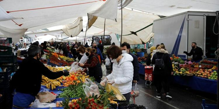 İstanbul’da enflasyon: Yüzde 34,18