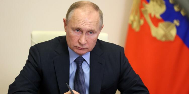 Putin’den, Lugansk ve Donetsk’te sosyal yardım talimatı