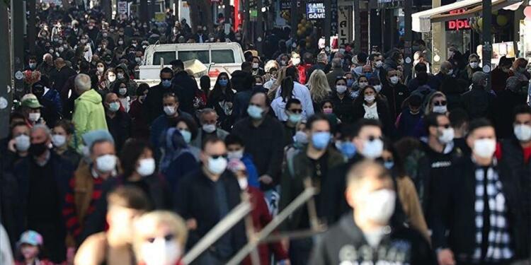 Koronavirüs: 173 kişi hayatını kaybetti, 61 bin 727 yeni vaka