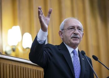 Kılıçdaroğlu: Erdoğan tefecilere ve baronlara hizmet ediyor