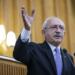 Kılıçdaroğlu: Erdoğan tefecilere ve baronlara hizmet ediyor