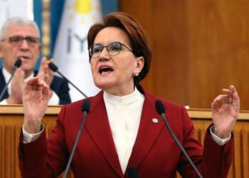 Akşener: Saraya doldurduğun bol maaşlı beceriksizlerle neyi, nasıl çözeceksin?