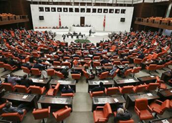 Meclis Başkanlığı’na 8 yeni dokunulmazlık fezlekesi gönderildi