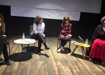 Kadın yönetmenler sinemayı konuştu