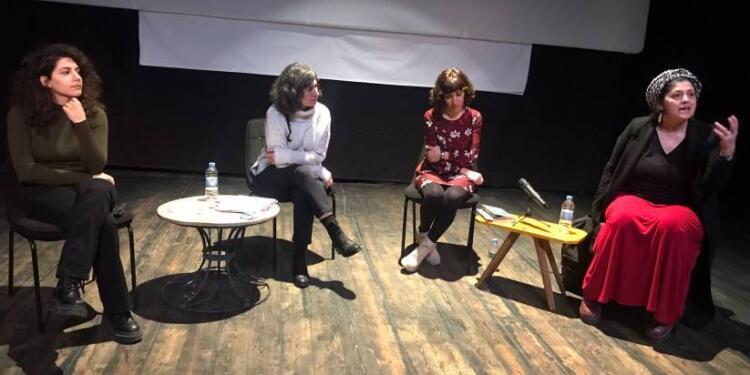 Kadın yönetmenler sinemayı konuştu