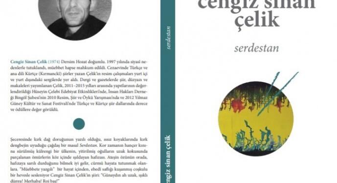 Cengiz Sinan Halis Çelik: Cürmüm, hayata tutunmak!