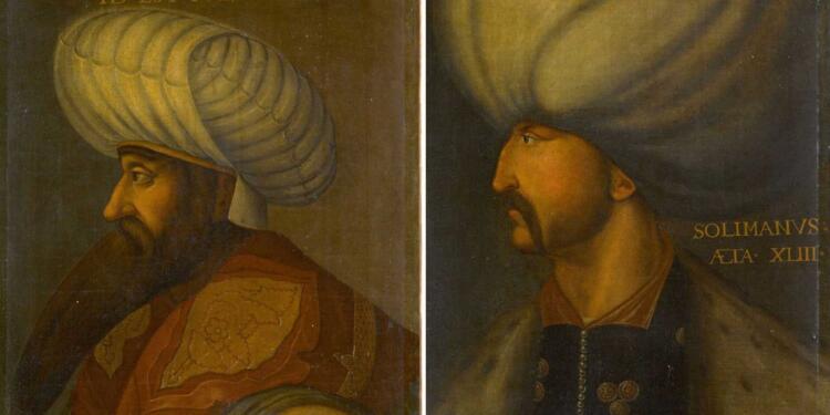 Portreler İskoçya’da tavan arasında çıktı