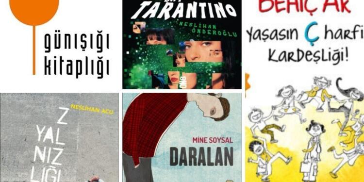 Günışığı’ndan sesli kitap