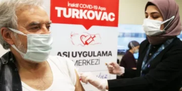 Erdoğan, Turkovac aşısı için çekince koyan TTB’yi hedef aldı