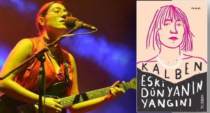 Kalben’den ilk roman