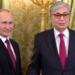 Kazakistan: Putin Tokayev ile telefonda görüştü