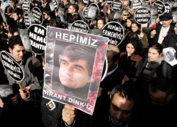 Dink cinayeti: Bu cinayetin üstü örtülüyor