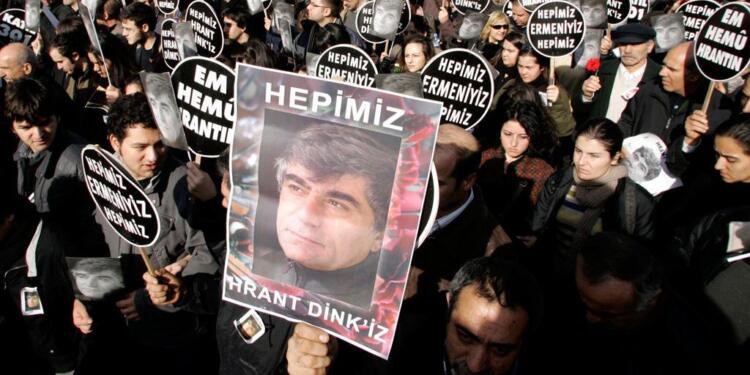 Dink cinayeti: Bu cinayetin üstü örtülüyor