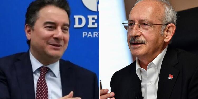 Kılıçdaroğlu ve Babacan’dan enflasyon tepkisi: Hiçbir şey vermiyor, kepçeyle alıyorlar