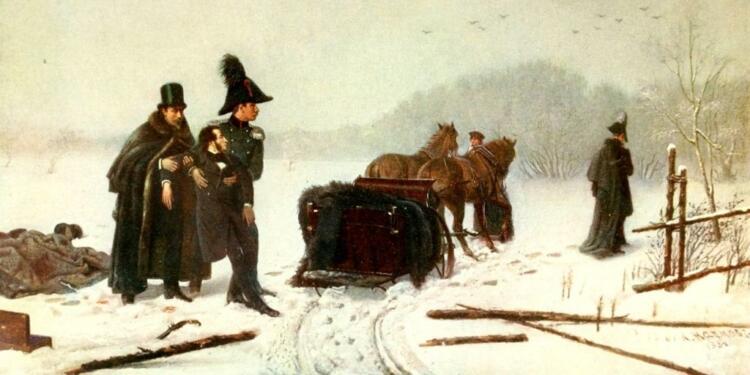 Puşkin’in bitmeyen çilesi: Sansür