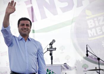 Demirtaş’tan HDP mitingine çağrı