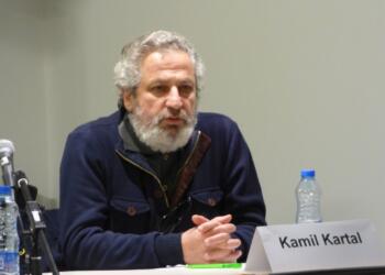 Kamil Kartal: Birleşik bir güce ihtiyaç var