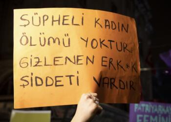 İzmir’de şüpheli kadın ölümü