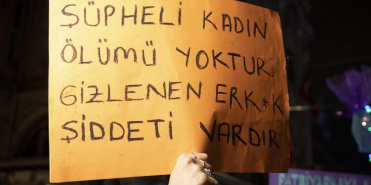 İzmir’de şüpheli kadın ölümü