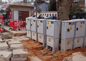 AKP’li belediye aylardır Halk Ekmek büfesine elektrik vermiyor