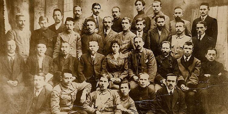 HDP Mustafa Suphi ve yoldaşlarını andı